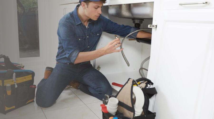 Professional same day plumber in Raymond, KS