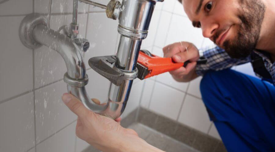Professional same day plumber services in Raymond, KS